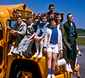 Yorker Trip 1962